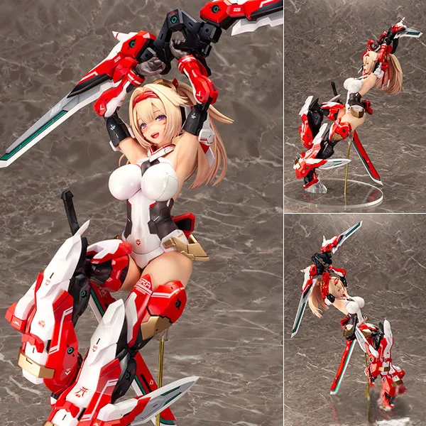 Kotobukiya [Bonus] Megami Device Shura Archer 2/1 Complete Figure (Exclusive) image 1