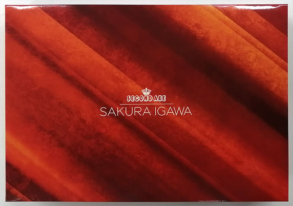 Second Axe [Bonus] Taimanin Series SECOND AXE Type HENTAI ACTION Sakura Igawa (Native Online Shop, FANZA Exclusive)