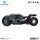 McFarlane Toys "DC Comics" DC Multiverse Vehicle Batcycle [Movie "The Flash"] hình ảnh 4