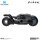 McFarlane Toys "DC Comics" DC Multiverse Vehicle Batcycle [Movie "The Flash"] hình ảnh 6