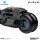 McFarlane Toys "DC Comics" DC Multiverse Vehicle Batcycle [Movie "The Flash"] hình ảnh 7