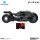McFarlane Toys "DC Comics" DC Multiverse Vehicle Batcycle [Movie "The Flash"] hình ảnh 9