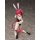 FREEing To Love-Ru Darkness Mea Kurosaki Bare Leg Bunny Ver. 1/4 Complete Figure 圖片 5