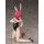 FREEing To Love-Ru Darkness Mea Kurosaki Bare Leg Bunny Ver. 1/4 Complete Figure 圖片 6