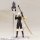 Square Enix NieR:Automata Plastic Model Kit 2B & 9S Bild 11