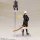 Square Enix NieR:Automata Plastic Model Kit 2B & 9S Bild 13