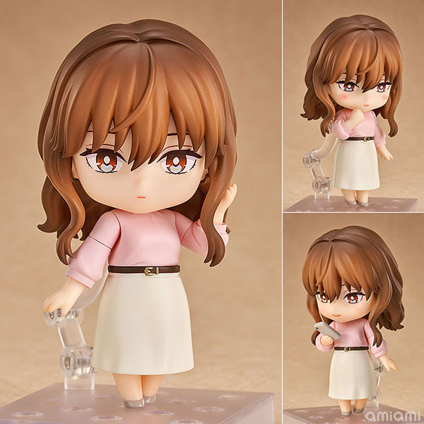 Good Smile Arts Shanghai Nendoroid The Ice Guy and His Cool Female Colleague Fuyutsuki-san