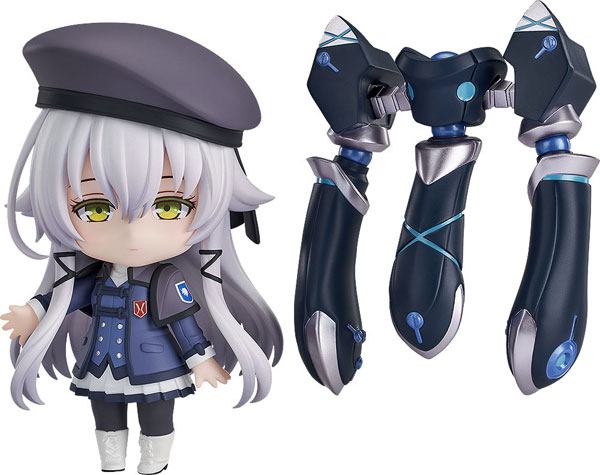 Good Smile Arts Shanghai Nendoroid The Legend of Heroes: Hajimari no Kiseki Altina Orion