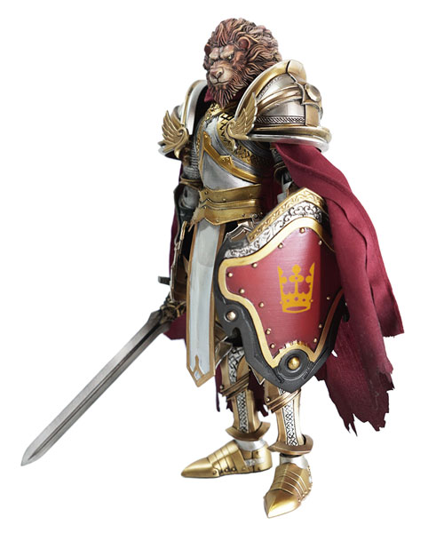 COO Model 1/12 Myths and Legends King Arthur Paladin imagen 1