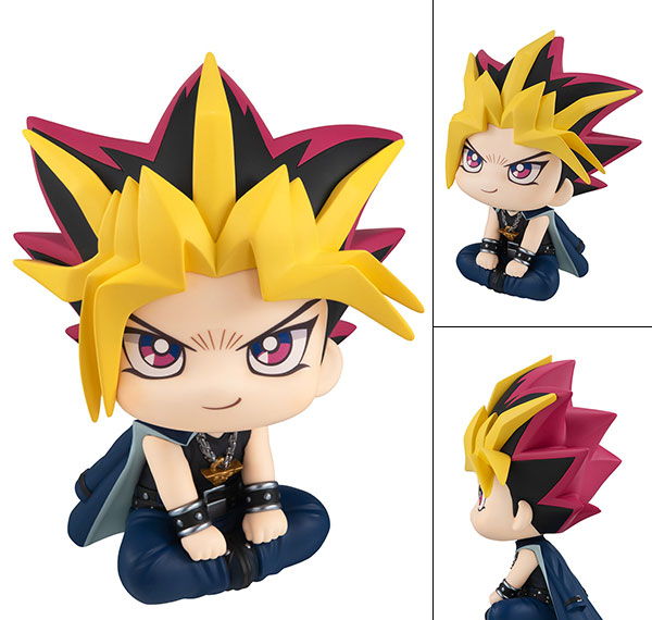 MegaHouse LookUp Yu-Gi-Oh! Duel Monsters Yami Yugi Complete Figure Bild 1