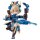 MegaHouse [Bonus] Desktop Army N-202d Titania Seiryu (ver1.1) Posable Figure 圖片 2
