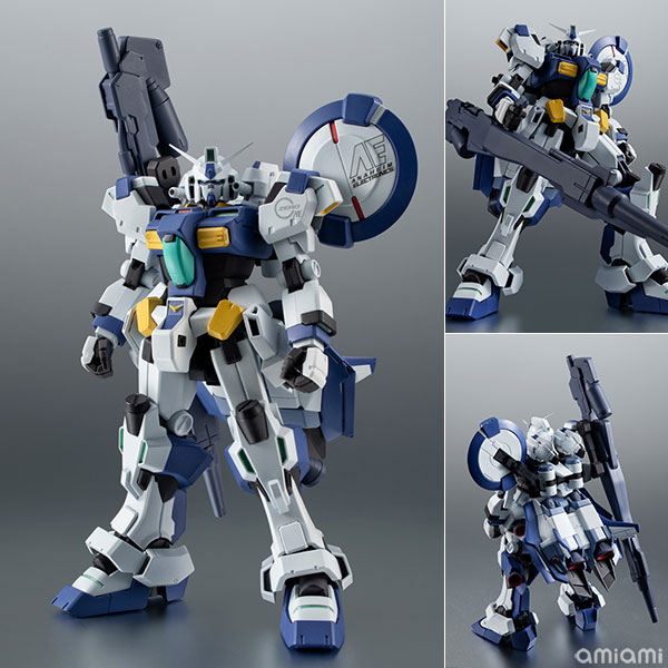 BANDAI SPIRITS Robot Spirits -SIDE MS- RX-78GP00 Gundam "Blossom" ver. A.N.I.M.E.