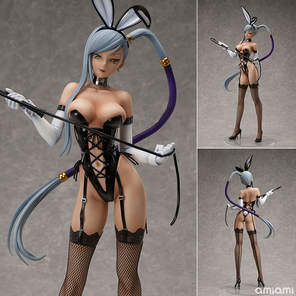 FREEing B-style Code Geass: Lelouch of the Rebellion Villetta Nu Bunny Ver. 1/4 Complete Figure image 1