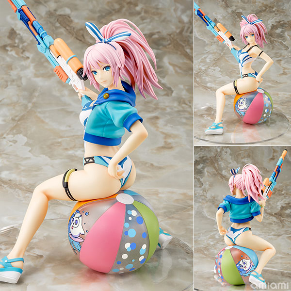 Hakoiri Musume Tales of Arise Shionne Summer Ver. 1/6 Complete Figure รูปภาพ 1