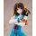 KADOKAWA "Haruhi Suzumiya" Series Light Novel Haruhi Suzumiya 1/7 Complete Figure KADOKAWA Special Set image 7