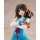 KADOKAWA "Haruhi Suzumiya" Series Light Novel Haruhi Suzumiya 1/7 Complete Figure KADOKAWA Special Set image 8