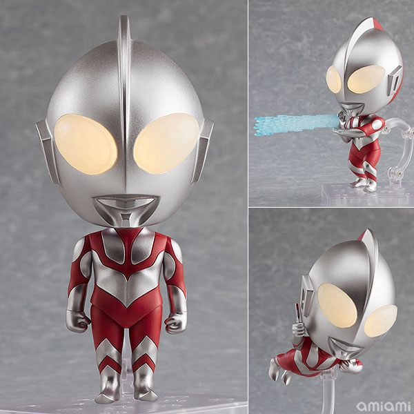 Good Smile Company Nendoroid Shin Ultraman Ultraman ("Shin Ultraman") Bild 1