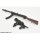 Tomytec LittleArmory [LADF31] Girls' Frontline Type 100 Type 1/12 Plastic Model Bild 14