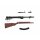 Tomytec LittleArmory [LADF31] Girls' Frontline Type 100 Type 1/12 Plastic Model Bild 3