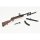 Tomytec LittleArmory [LADF31] Girls' Frontline Type 100 Type 1/12 Plastic Model Bild 5