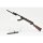 Tomytec LittleArmory [LADF31] Girls' Frontline Type 100 Type 1/12 Plastic Model Bild 6