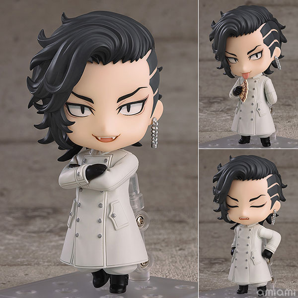 Orange Rouge Nendoroid Tokyo Revengers Koko (Hajime Kokonoi)