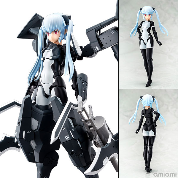 Kotobukiya [Bonus] Megami Device Collaboration Busou Shinki TYPE DEVIL Strarf 1/1 Plastic Model (Kotobukiya Shop Exclusive)