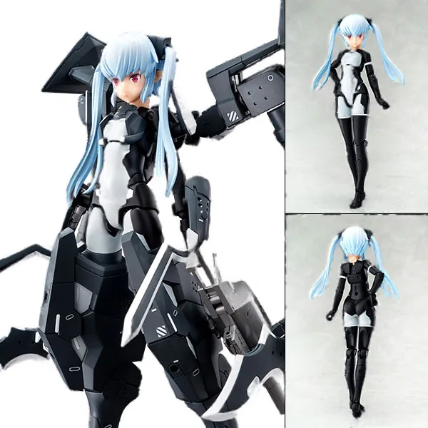 Kotobukiya [Bonus] Megami Device Collaboration Busou Shinki TYPE DEVIL Strarf 1/1 Plastic Model (Kotobukiya Shop Exclusive) Bild 1