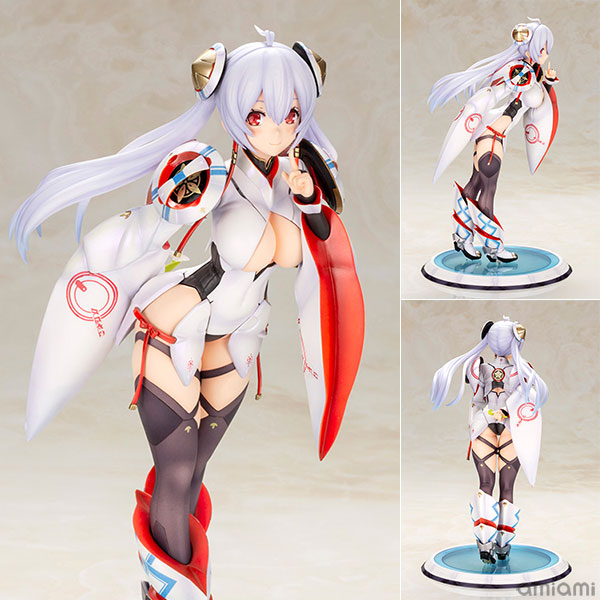 Kotobukiya [Bonus] Phantasy Star Online 2 Matoi Nidy-2D-Ver. 1/7 Complete Figure (Kotobukiya Shop Exclusive)
