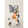 Kotobukiya [Bonus] Humikane Shimada ART WORKS Arsia Another Color with FGM148 Type Anti-tank Missile Plastic Model (Kotobukiya Shop Exclusive) 图片 5