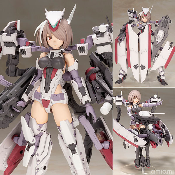 Kotobukiya [특전] 프레임 암스 걸 콩고 플라스틱 모델 이미지 1