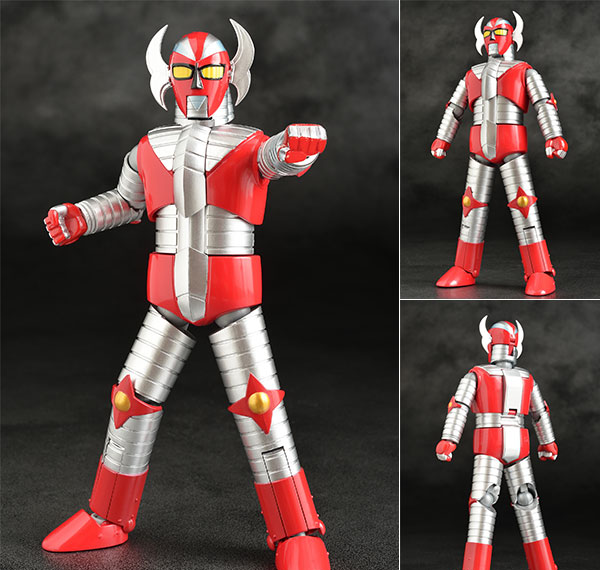 EVOLUTION TOY HAF 電人ザボーガー 完成品フィギュア 画像 1