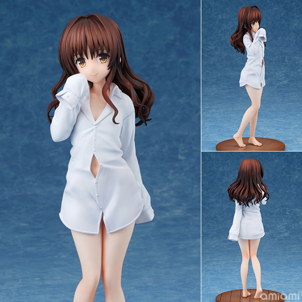 Hobby Stock To Love-Ru Darkness Mikan Yuuki Dress Shirt ver. 1/6 Complete Figure