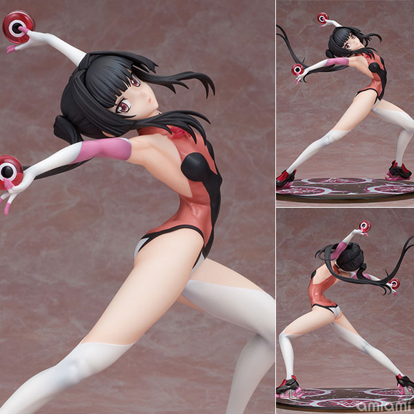 Hobby Stock Senki Zesshou Symphogear XV Shirabe Tsukuyomi Gear Inner ver. 1/7 Complete Figure image 1