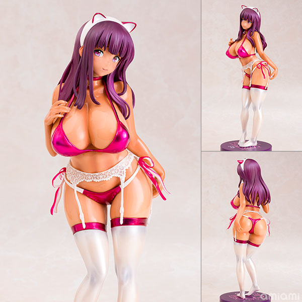 Daiki Kougyou Sakura Kaede -Kareshi ni Onegaisarete Cosplay suru Onnanoko- illustration by Sakura no Tomoru Hi e Gal ver. 1/6 Complete Figure image 1