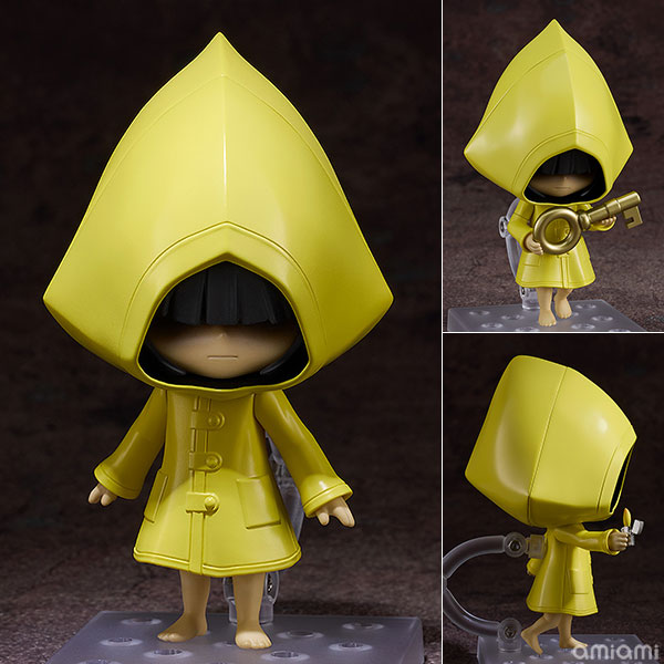 Max Factory Nendoroid LITTLE NIGHTMARES Six