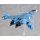 Aoshima ACKS No.MC-11 Macross Delta VF-31A Kairos SP Plastic Model image 11