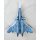 Aoshima ACKS No.MC-11 Macross Delta VF-31A Kairos SP Plastic Model image 13