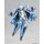 Aoshima ACKS No.MC-11 Macross Delta VF-31A Kairos SP Plastic Model image 2