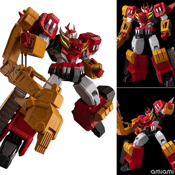 Sentinel METAMOR-FORCE Brave Command Dagwon Power Dagwon รูปภาพ 1