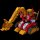 Sentinel METAMOR-FORCE Brave Command Dagwon Power Dagwon รูปภาพ 3