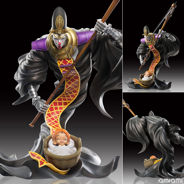 Medicos Entertainment Statue Legend JoJo's Bizarre Adventure Part.III "Death Thirteen & Mannish Boy"