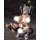 Q-six [Bonus] Harem Quest Noir 1/5 Complete Figure รูปภาพ 16