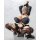 Q-six [Bonus] Harem Quest Noir 1/5 Complete Figure รูปภาพ 5