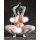 Q-six Harem Quest Noir Kurone ver. 1/5 Complete Figure image 14