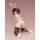 FREEing [Exclusive Sale] B-style Ayakashi Triangle Suzu Kanade Bunny Ver. 1/4 Complete Figure รูปภาพ 2