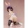 FREEing [Exclusive Sale] B-style Ayakashi Triangle Suzu Kanade Bunny Ver. 1/4 Complete Figure รูปภาพ 3