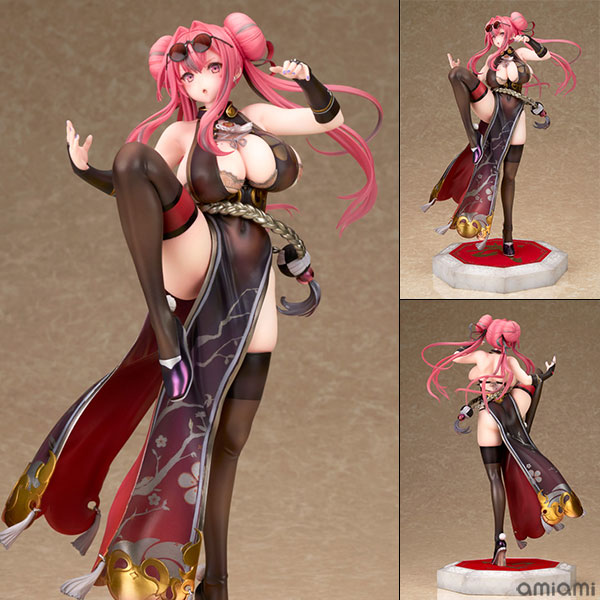 Alter Azur Lane Bremerton Kung Fu Cruiser Ver. 1/7 Complete Figure