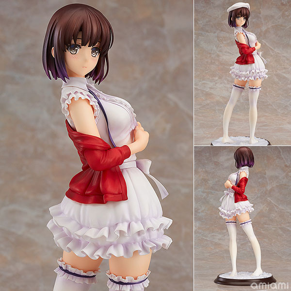 Good Smile Company Saekano: How to Raise a Boring Girlfriend Megumi Kato 1/7 Complete Figure (Goodsmile Online Shop Exclusive)