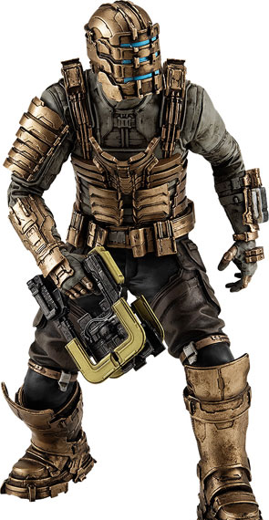 Good Smile Company POP UP PARADE Dead Space Isaac Clarke Complete Figure